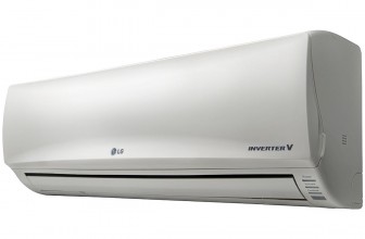 Aparat de aer conditionat LG Econo Inverter Z12EM, 12000 BTU, Clasa A+