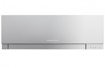 Aparat aer conditionat Mitsubishi Electric MSZ-EF50VES Kirigamine Zen Argintiu, Inverter, 18000 BTU/h, Clasa A++
