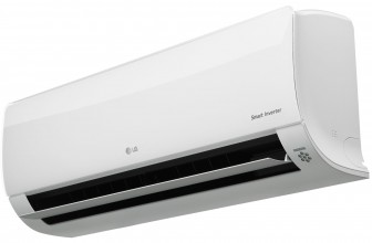 Aparat aer conditionat LG Deluxe Smart Inverter D09RN, 9000 BTU, Clasa A++
