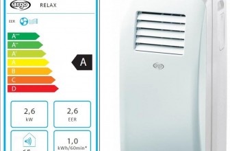 Aparat aer conditionat mobil ARGO RELAX, 10000 BTU