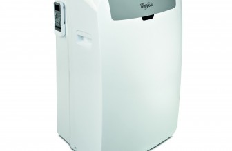 Aparat de aer conditionat portabil Whirlpool PACW9COL, 9000 BTU, Clasa A