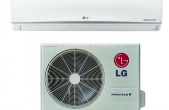 Aparat de aer conditionat LG Standard Plus P12EN, Inverter, 12000 BTU, Clasa A++