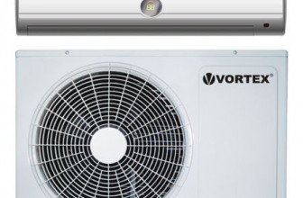 Aparat de aer conditionat Vortex VAC-A09A1D, 9000 BTU, Clasa A