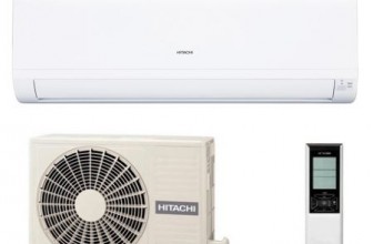 Aparat aer conditionat Hitachi Performance RAK-35RPB-RAC-35WPB, Inverter, 12000 BTU, Clasa A++