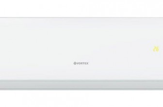 Aer conditionat VORTEX VAI-A12FA, 12.000 BTU/h, Clasa A+, Inverter, Kit instalare inclus
