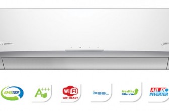 Aparat de aer conditionat Inventor Omnia O1MVI-12, 12000 BTU, clasa A++