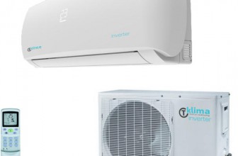 Aparat aer conditionat T KLIMA AC-09TK, 9000 BTU/h, A++
