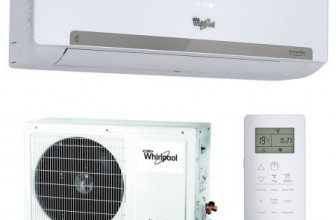Aparat aer conditionat Whirlpool Fantasia II Premium SPIW 412 Inverter, 12000 BTU