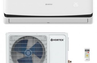 Aparat de aer conditionat VORTEX VAI-A1217FIW, Inverter, 12.000 BTU/h, Clasa A++