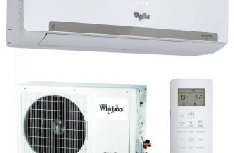 Aparat de aer conditionat Whirlpool SPIW412A2WF, 12000 BTU, Clasa A++