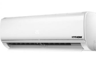 Aparat de aer conditionat Vision Touch VTAC BREEZE, 12000 BTU, Inverter, Clasa A++