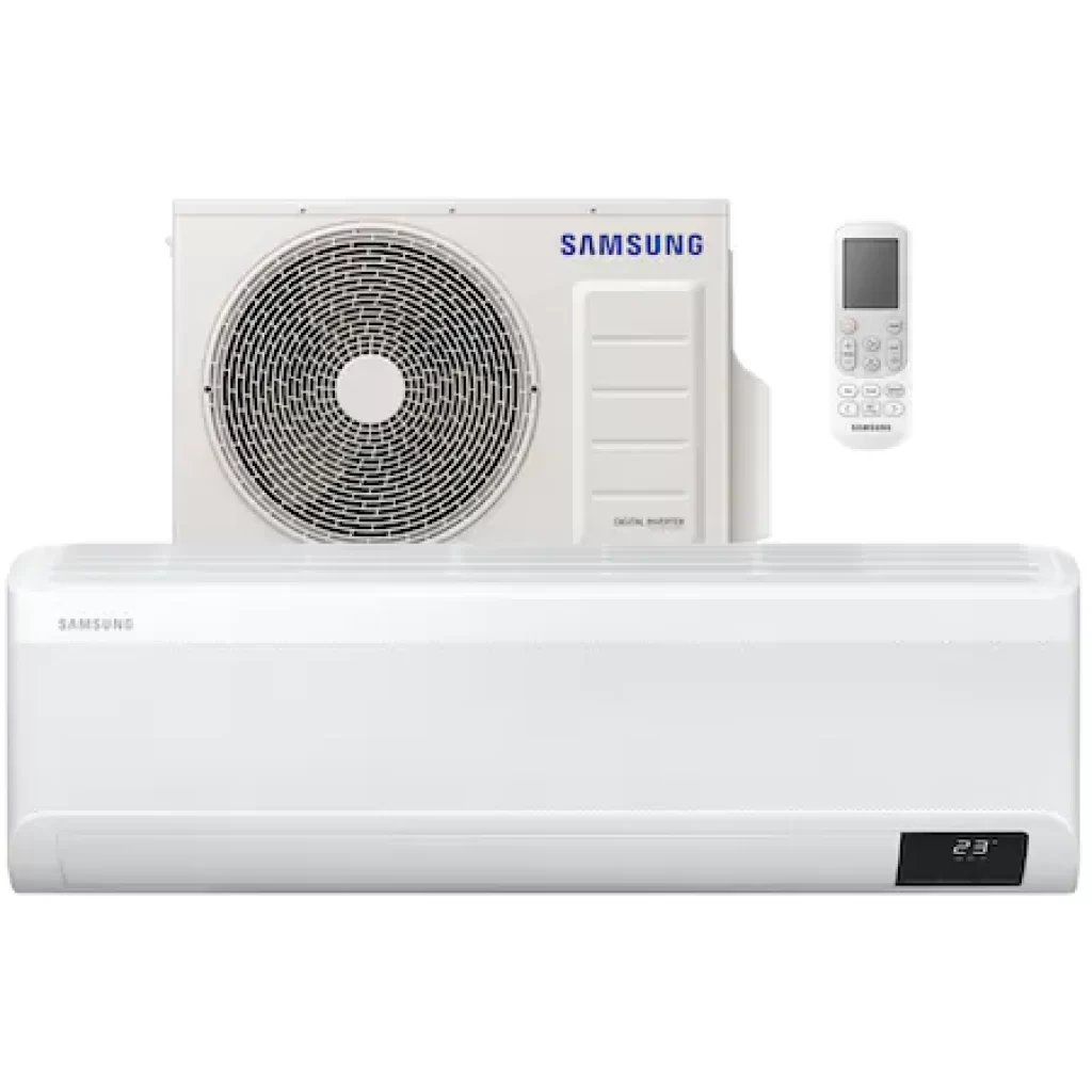 Aparat de aer conditionat Samsung Wind-Free Avant 12000 BTU