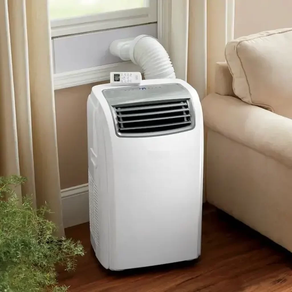 Aparat de aer conditionat portabil