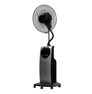 10.Ventilator cu Pulverizare Apă