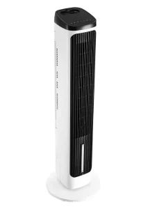 9.Ventilator Turn cu Umidificare Alb
