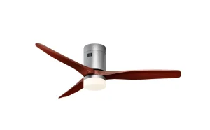 4.Ventilator de Tavan LED cu Telecomandă