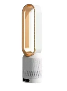 5.Ventilator fară Palete