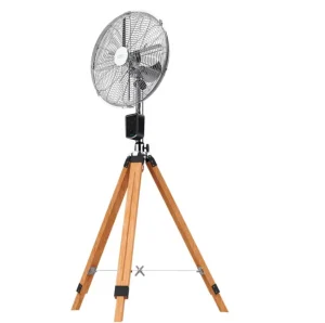 7.Ventilator Cecotec EnergySilence 1600