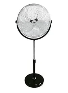 9.Ventilator Podea, EDM