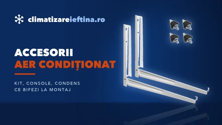 Accesorii aer condiționat: ce bifezi înainte și după montaj