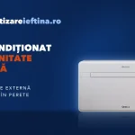 Aer condiționat fără unitate externă: cum funcționează, ce alegi