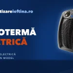 Aerotermă electrică: cum alegi cea mai bună aerotermă