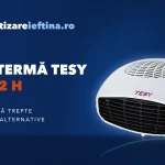 Aerotermă Tesy HL-202 H: ce oferă, minusuri și alternative