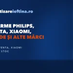 Aeroterme Philips, Rowenta, Xiaomi, Parkside și alte mărci