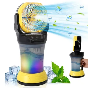Aiorber portabil cu pulverizator, 2 l