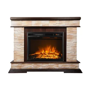 Art Flame Stone cu focar Lorence