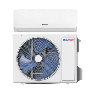 BlauTech DC Inverter Split 9000 BTU