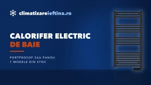 Calorifer electric de baie: ce tip alegi și ce modele merită