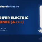 Calorifer electric economic (A+++): ce modele consumă mai puțin