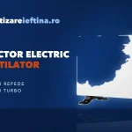 Convector electric cu ventilator: cum alegi un model Turbo