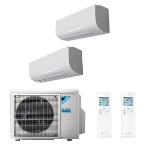 Daikin Sensira dublu split 2MXF50A + 2 x CTXF25C