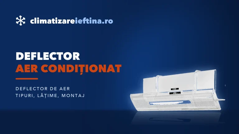 Deflector aer condiționat: cum alegi și ce modele merită