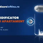 Dezumidificator pentru apartament: câți litri pe zi îți trebuie