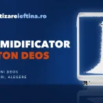 Dezumidificator Ariston Deos: ce oferă, minusuri și alternative