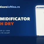Dezumidificator Bosch Dry: ce oferă, minusuri și alternative
