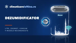 Dezumidificator: cum alegi cel mai bun model pentru casa ta