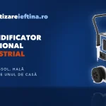 Dezumidificator profesional și industrial: când ai nevoie de el