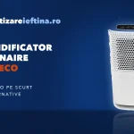 Dezumidificator Turbionaire Smart Eco: ce oferă și alternative