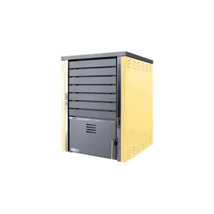 Fornello Sauna Cream 30 kW