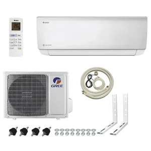 Gree Bora A4 Silver GWH12AABXB-K6DNA4F