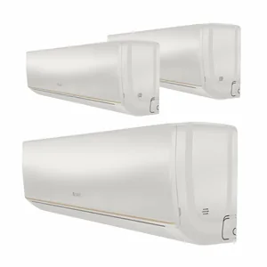Gree Bora A5 multisplit 24000 BTU pentru 3 camere