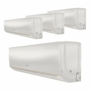 Gree Bora A5 multisplit 3 x 7000 + 12000 BTU