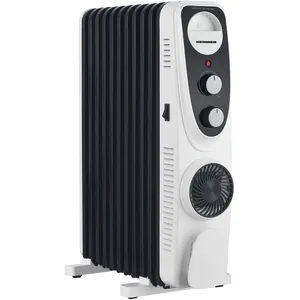 Heinner HOH-MVT11WH-BK