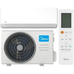 Midea Breezeless E 9000 BTU