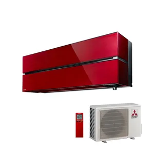 Mitsubishi Electric Kirigamine Style MSZ-LN25VGR 9000 BTU