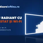 Panou radiant cu termostat și Wi-Fi: modele și termostate